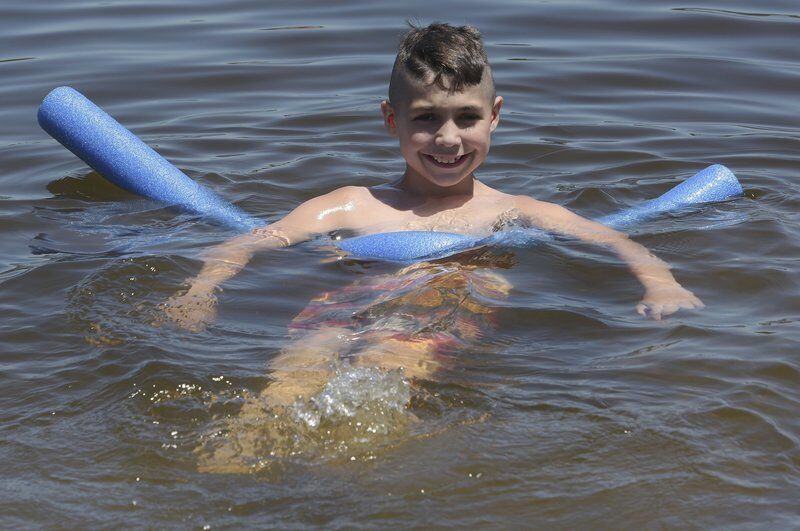 Summer fun returns to Derry